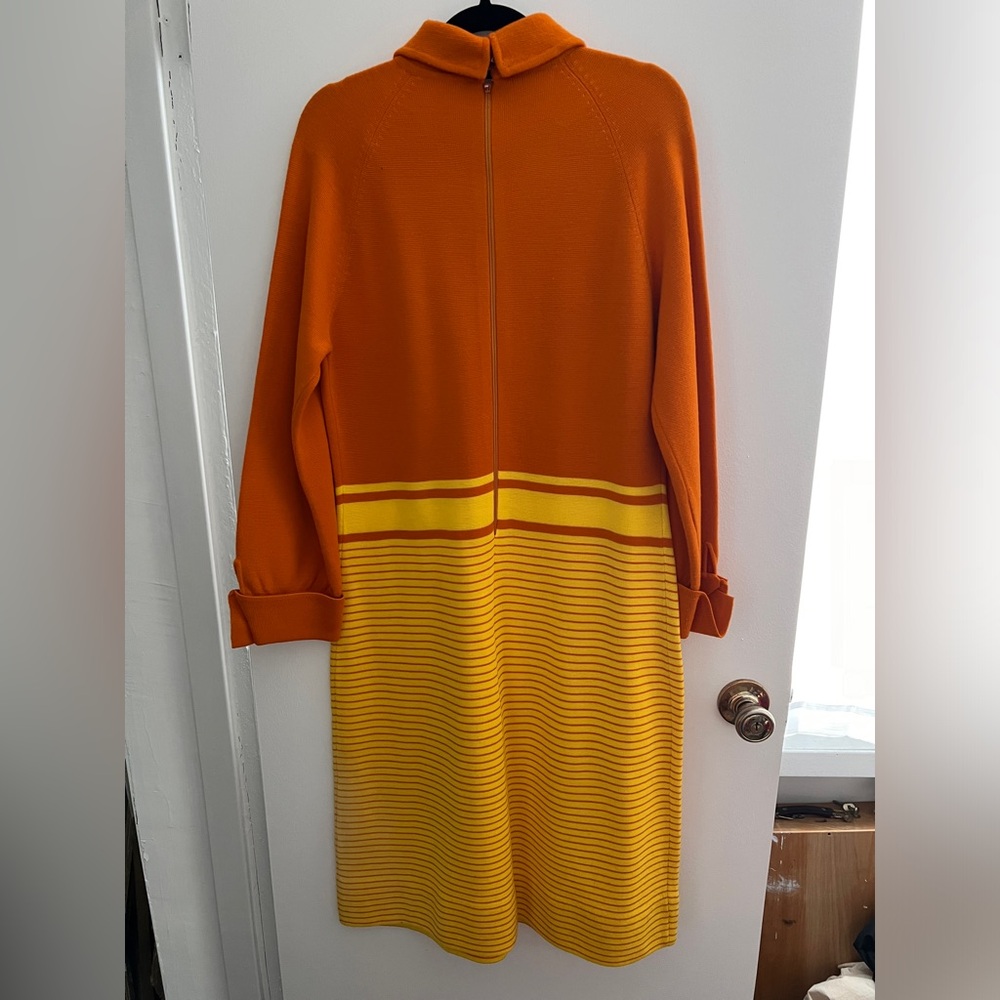 Vintage 70s Velma Dress - Picture 2 of 5